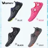 Water Shoes Women Men Swimming Wading Beach Pool Aqua Shoes Breathable Quick Drying for Diving Surf Water Sports Sneakers