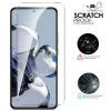 Casi di vetro temperato da 2 pc per Xiaomi 12t Pro Screen Protector Xioami 12T Pro 12 TPro Mi 12TPro HD Protective Film Cover 6.67 pollici