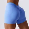 LU Align Sport Shorts V Back Sports Shorts Pant