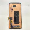 Defekt LCD för Samsung S8+ S8 Plus G955 G955F G955FD LCD Display Touch Point Line Burn Screen Digitizer Assembly No Frame