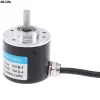 100/200/360/400/500/600P/R Encoder DC 5V-24V Encoder incrementele roterende AB 2 fasen 6 mm aspak voor verplaatsingsmeting