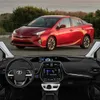 Adatto a Toyota Prius XW50 50 2016 ~ 2022 Copertura del cruscotto per auto -Copertura Evita Accessori automatici a tappeto leggero 2020 2021