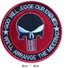 Zombie Outbreak Response Team Patch Tactical Morale Slogans Badge Clothes Ryggsäcketiketter broderade klistermärken. Huro