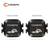 COOSPO BK467 Cadence и датчик скорости двойной режим RPM Monitor Bluetooth 4.0 Ant Road Bike для велосипеда Wahoo Garmin