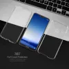 360 Volledige case voor Xiaomi Redmi Note 8 Pro 10 9 9t 9at 8t 7 7a 9a 6 6a Mi 11 Lite A3 dubbelzijdig siliconen TPU transparant