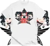 Ny ankomst Japan BabyMetal T -shirt Kvinnor Män Harajuku Top Girl Boy Streetwear Harajuku Roliga kläder Hipster Streetwear Tops