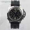 Mens Watch Mechanical Watch Luxury paneria-serie PAM00213 Automatische mechanische heren Bekijk nieuwe luxe horloge must-have single horloge voor stoere mannen