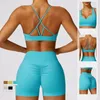 Set attivi sexy abbigliamento da esterno set sport set di sport set rapido per adattamento fitness abiti da yoga donne a maniche lunghe