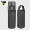 Topeak Bike Tools Capsule Portable Cycling Repair Tool Storage Tank Waterproof Hard-Shell Bottle Cage Can Cycling Accessories