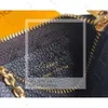 Louiseviution Bag Women Luxury Leather Lvse Bag Wallet Lousis Vouton Bag Women Men Men Key Ring Card Holder Portemonnees Mini Wallet Charm Bruin Canvas Louies Bag 998