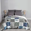 Dachshund Cute Blanket Flannel Print Dog Pets Portable Ultra-Soft Plaid Throw Blankets for Sofa Outdoor Plush Thin Quilt Queen