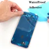 Joeestore 100pcs Водонепроницаемый клей для iPhone 13 14 XR XS X 8 7 6S плюс 11 12 Pro Max наклейка