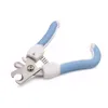 Dog Nail Clipper Scissors Kitten Nail Toe Claw Clippers Trimmer Labor-Saving Grooming Tools for Animals General Pet Supplies