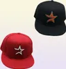 2021 Men039 Caps ajustés Houston H chapeaux de taille Hip Hop Baseball Caps Adulte Flat Peak for Men Women Full Full Ferm Drop 6288360