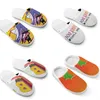 GAI men women outdoor womens designer sandals summer beach colorful slides grey indoor slide fashion slipper size 36-45 A1-5