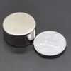 1/2/5/100pcs 20x10 Neodymium Magnet 20mm × 10 مم N35 NDFEB Round Super Strong Strong Magnetic Imanes Disc 20x10mm New