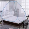 POPUP UP MOSQUITO NET TENTATE PORTÁVEL DE INSTALAÇÃO AUTROMÁTICA DE INSTALAÇÃO DOUSTÁVEL BONY BUNHS BUNHS DE REDE MOSQUIITERA Decoração de casa