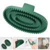 Dog Apparel Pet Bath Brush Grooming Tools Scrubber Supplies Curry For Dogs Cat Bathing