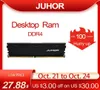 Juhor Memoria RAM DDR4 16GB 4GB 8GB 32GB Memoria desktop UDIMM 2133MHz 2400MHz 2666MHz 3000MHz Nuovi Rams Dimms con dissipamento da calore8086778