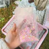 Notebooks A6 Notebooks Sakura Zipper Binder Diary Notebook Set Kawaii Journal Note Book Cherry Blossoms Binder Journals Book Stationery