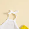 Vêtements ensembles de filles pour bébés gamds de filles set nouette halterneck