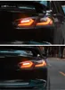 الخلفي ل mitsubishi lancer evo LED LED Dynamic Tail Light