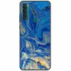 Корпус для TCL 20 SE Cover Marble Soft TPU Силиконовый телефон Coque для TCL 20SE CAPA T671H T671F PAR