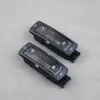 3B0947291 2Pcs Black Rear Reading Map Dome Light Ceiling Lamp For VW Golf Passat 1998-2005 Beetle Bora Superb 3B0947291B