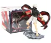 Tokyo Ghoul Kaneki Ken despertou ver PVC Figura Modelo Colecionável Toy Q07223651708