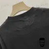 Camisetas para hombres FR envío negro 100% algodón Cole Buxton Camiseta con estampado de atleta de combate para hombres y mujeres Folting Short Slves T240411