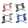 Bike Lever Lightweight Hollow Handlebar Cycling Parts Bicycle Brake Lever V Brake Handle Folding Bike Brake Handle Accessories