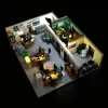 Vonado Building Blocks Light für 21336 Das Büro (nicht das Modell einbezieht) LED -Beleuchtungszubehör DIY -Spielzeuge