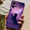 Для Xiaomi Redmi Примечание 12 4G Case 2023 TPU Силиконовая крема -бамперы для Redmi Note 12 Note12 4G Global Cover Shock -Ronation