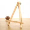 Mini Excellent Artist Wooden Display Easel Lightweight Display Easel Multi-purpose for Office