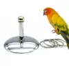Pet Funny Mini Ferrule Toy for Parrot Intelligence Developmental Game Ring Vogel Speelgoed Birds Activity Training Toys