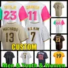 23 Fernando Tatis Jr. Baseball jersey Ha-Seong Kim Manny Machado Padres Yu Darvish Xander Bogaerts Jackson Merrill Joe Musgrove Jake Cronenworth San Diegos Tony Gwynn