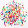 20g Mix Color Polymer Clay Slices Sprinkles Candy Star Heart Flower Soft Hot Clay DIY Crafts Slime Nail Art Handmade Accessories