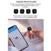 Smart Tally Counter for Muslims Zikr Ring Digital Tasbih Counter 5 Prayer Time Reminder Tasbeeh Counters Islamic Muslim Eid Gift