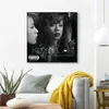 Keyshia Cole appelant All Hearts Music Album Cover Poster Canvas Art Print Home Decor Wall Painting (pas de cadre)