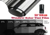 52550 VLT -bilfönster Tint Film Glass Sticker Sun Shade Film For Sovrum Offices UV Protector Foils Sticker Films Roll8833947