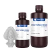 1kg anycubic léger durcissement 3D imprimantes consommables bouteille de résine photosensible bouteille marron 3D Impression UV résine sensible