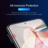 Film hydrożelowy 3in1 dla Xiaomi Redmi Note 12 4G Screen Protector Camera Film Redmi Note 12 Global Note 12 Pro plus nie szkło