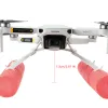 Drönare Mini 2 Floating Landing Gear Water Training Damping Gear Expansion Kit för DJI Mavic Mini/Mini 2 Drone -tillbehör