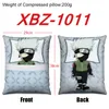 29x38 cm anime naruto hatake kakashi uchiha itachi namikaze minato polyester dakimakura kudde fall cosplay prop