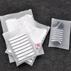 Storage Bags 10pcs/lot Travel Bag Moisture-proof Mildewproof Waterproof Washing Clothes Underwear Separation 2024 E11157