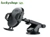 Universal Mobile Car Phone Holder 360 Degream 조정 가능한 창 윈드 실드 대시 보드 모든 핸드폰 GPS 홀더 9291044