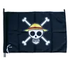 アニメワンピースロゴフラグLuffy Edward Newgate Trafalgar Law Marshall D Teach Buggy Shanks Flag Banner Cosplay Props Toy