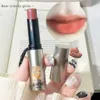 1/2/3/4/5/6st Lipstick Waterproof Mirror Korean Cosmetics Lip Sticks Whitening Makeup For Women Fuktande läppar Beauty Health