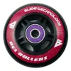 4 datorer Inline Roller Skate Wheels 85a 80mm PU Däck Inline Skate Slalom Slid Skating Wheel för Seba PowerSlide Patines