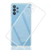 Samsung Galaxy A32 Case Silicon Silicon Yumuşak Şeffaf Telefon Kılıfı Samsung A32 4G Kapak Funda Samsunga32 5G Coque